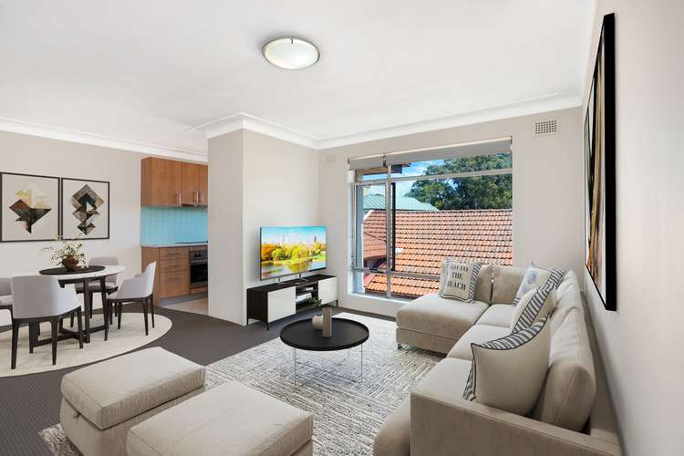 Main view of Homely apartment listing, 5/4 Marcia Street, Hurlstone Park NSW 2193
