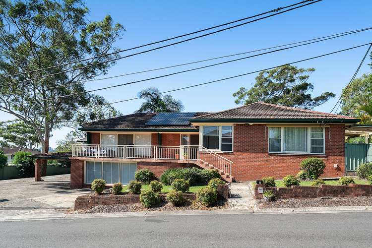 2 Rose Avenue, Connells Point NSW 2221