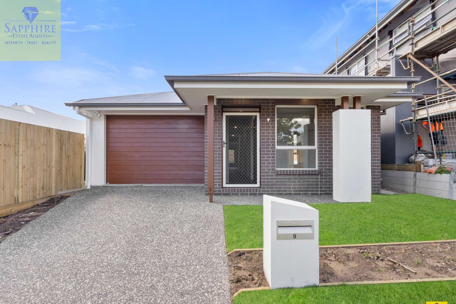 Main view of Homely house listing, 9 Vista Street, Pallara QLD 4110