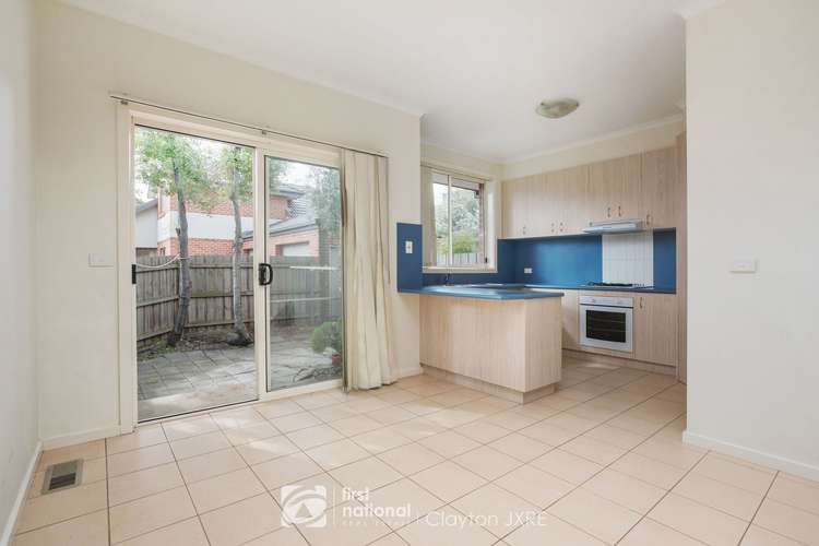Main view of Homely townhouse listing, 5/5-7 Myriong Street, Clayton VIC 3168