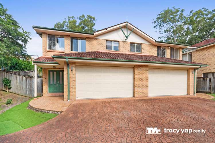 Main view of Homely townhouse listing, 12/83 Essex Street, Epping NSW 2121