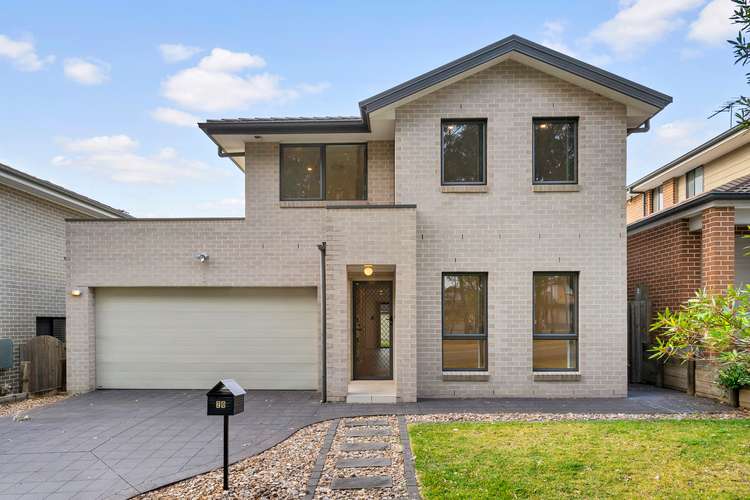 Main view of Homely house listing, 20 Coachwood Drive, Claremont Meadows NSW 2747