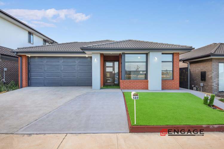 Main view of Homely house listing, 500 Hogans Road, Tarneit VIC 3029