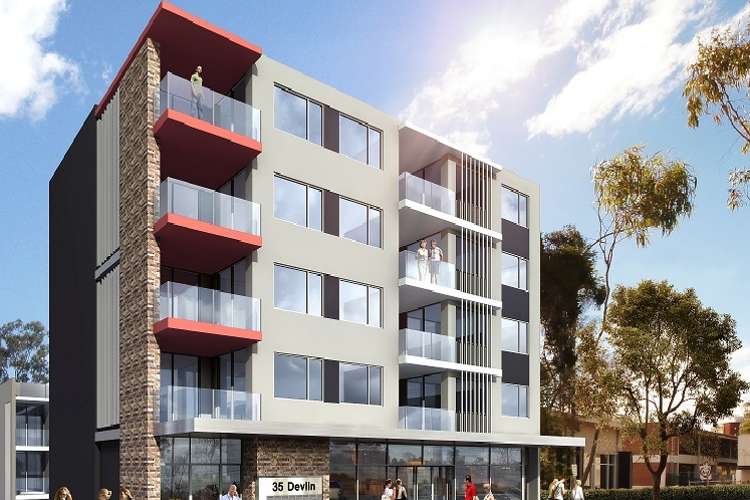 Main view of Homely apartment listing, 21/35 Devlin Street, Ryde NSW 2112