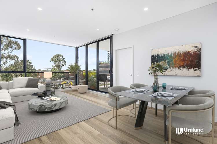 Main view of Homely apartment listing, 312/26 Cambridge Street, Epping NSW 2121