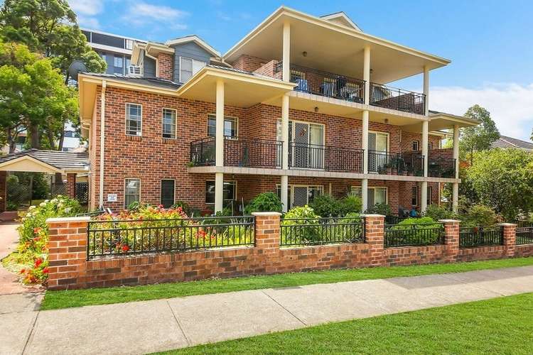Main view of Homely unit listing, 10/18-20 Ocean Street, Kogarah NSW 2217