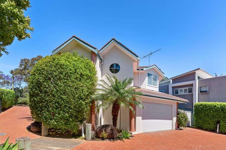 Main view of Homely townhouse listing, 1/183 Burraneer Bay Road, Caringbah South NSW 2229