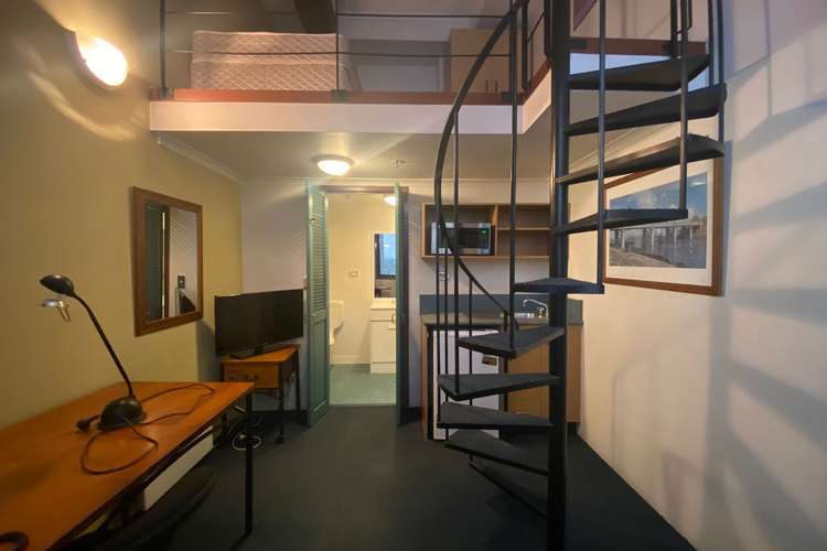 Main view of Homely apartment listing, 1024/185 Broadway Street, Ultimo NSW 2007