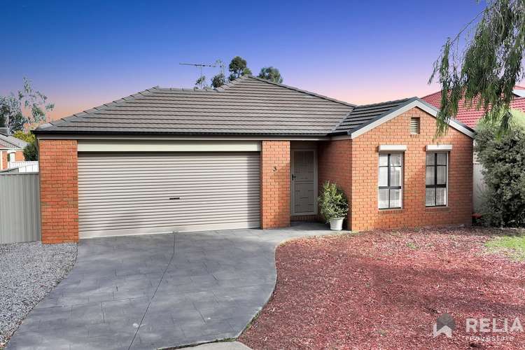 Main view of Homely house listing, 3 Sandalwood Circuit, Tarneit VIC 3029