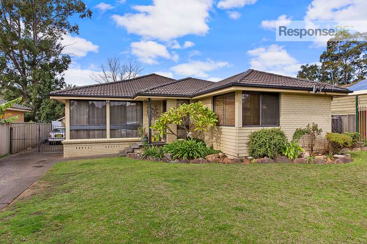 Main view of Homely house listing, 22 Edith Street, Kingswood NSW 2747