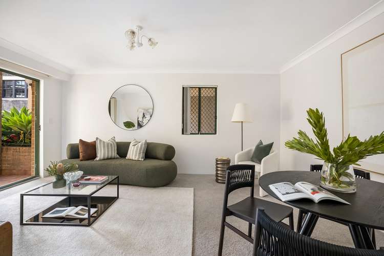 Main view of Homely apartment listing, 43/39 Dangar Place, Chippendale NSW 2008