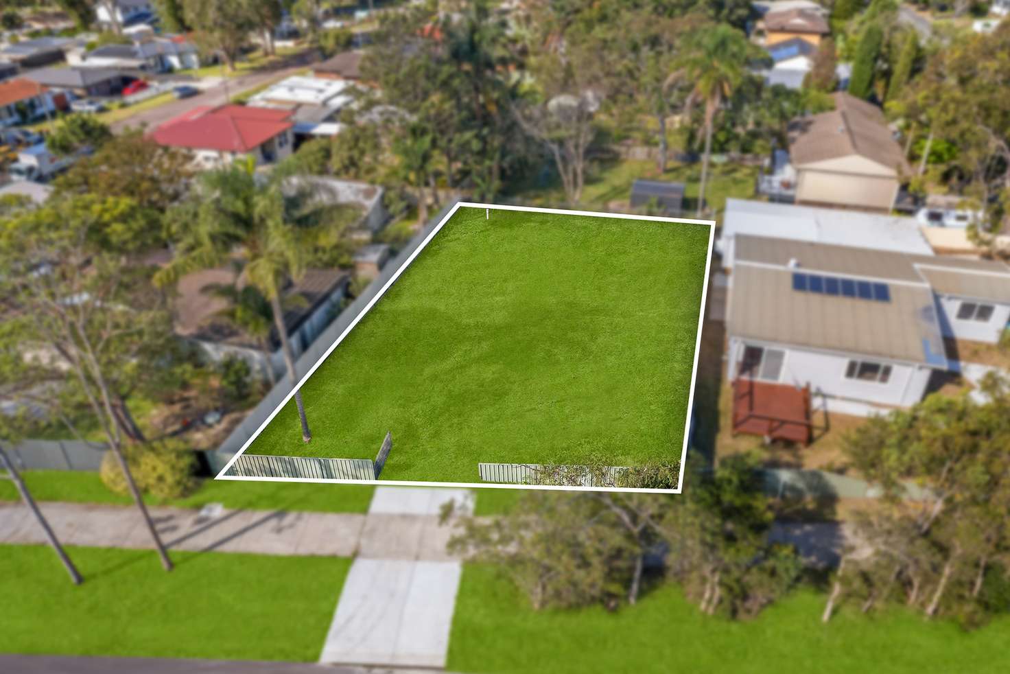 Main view of Homely residentialLand listing, 227 Pacific Highway, Charmhaven NSW 2263