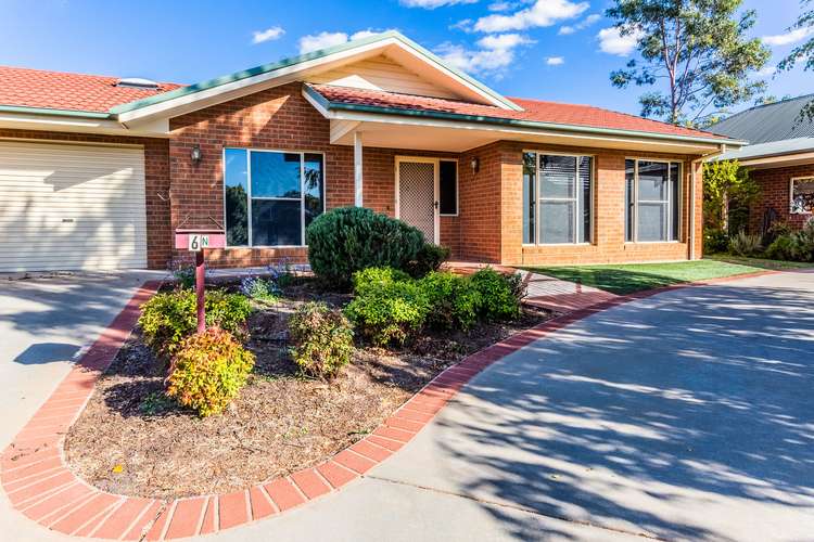 Main view of Homely unit listing, 6/29 Francis Street, Echuca VIC 3564