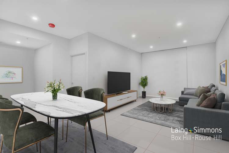 Main view of Homely apartment listing, 305/12 East Street, Granville NSW 2142