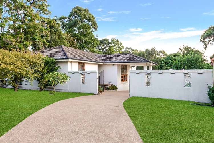 Main view of Homely house listing, 14 Rearden Avenue, Kings Langley NSW 2147