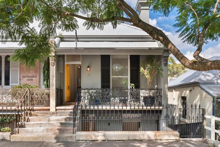 Main view of Homely house listing, 16 Bradford Street, Balmain NSW 2041