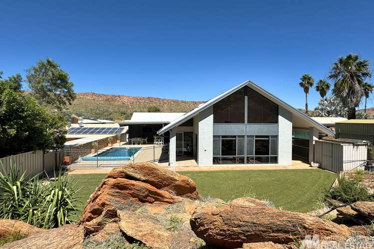 Main view of Homely house listing, 91 Cromwell Drive, Desert Springs NT 870