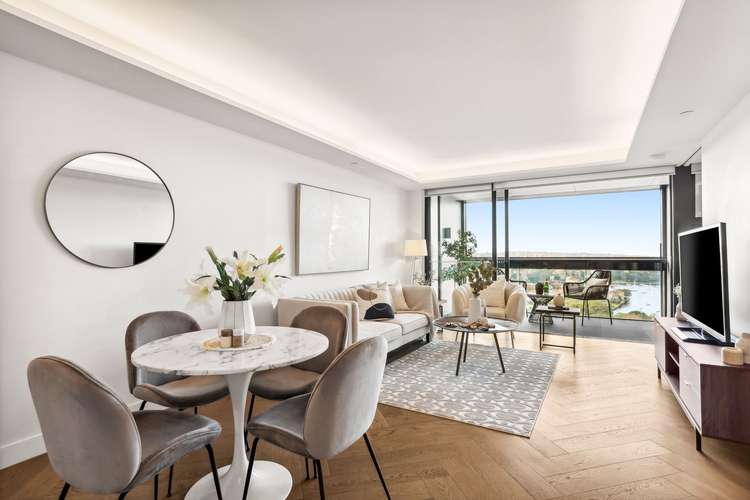 Main view of Homely apartment listing, 1003/88 Alfred Street, Milsons Point NSW 2061