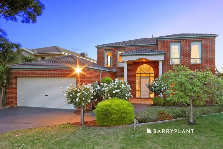 Main view of Homely house listing, 15 Telfer Court, Rowville VIC 3178