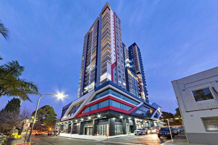 Main view of Homely apartment listing, 1707/2 Mary Street, Burwood NSW 2134