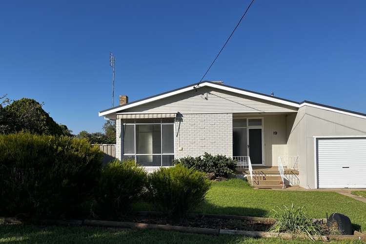 Main view of Homely house listing, 19 Macassar Street, Cowra NSW 2794