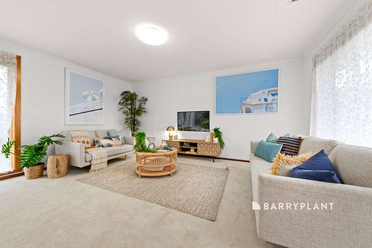Second view of Homely house listing, 8 Fernshaw Gardens, Hallam VIC 3803