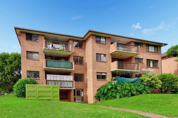 Main view of Homely apartment listing, 32/13-17 Victoria Road, Parramatta NSW 2150