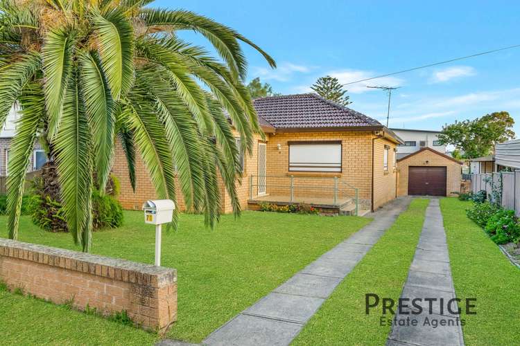 Main view of Homely house listing, 71 Rosina Street, Fairfield West NSW 2165