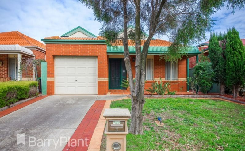 Main view of Homely house listing, 16 Henry Court, Caroline Springs VIC 3023