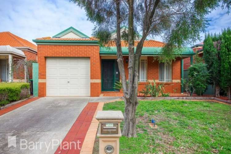 Main view of Homely house listing, 16 Henry Court, Caroline Springs VIC 3023