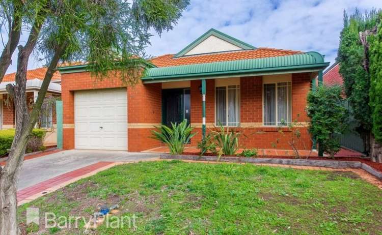 Second view of Homely house listing, 16 Henry Court, Caroline Springs VIC 3023