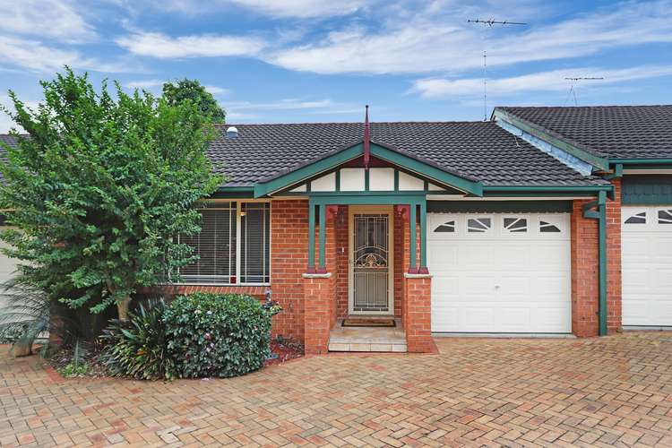 Main view of Homely villa listing, 6/80 Girraween Road, Girraween NSW 2145