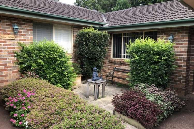 Main view of Homely villa listing, 3/7 Aruma Avenue, Kellyville NSW 2155