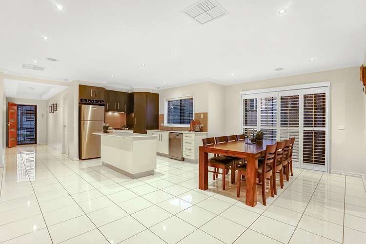 Third view of Homely house listing, 19 Cunningham Chase, Burnside Heights VIC 3023