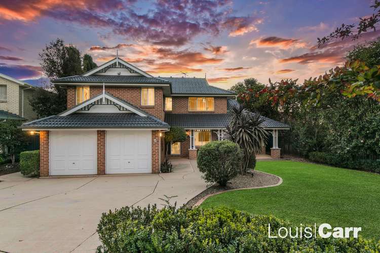 Main view of Homely house listing, 5 Murrell Place, Dural NSW 2158