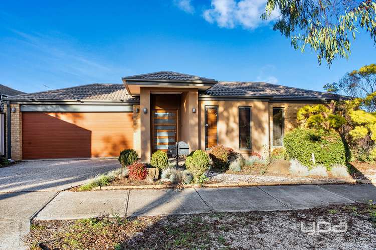 Main view of Homely house listing, 4 Blaxland Street, Burnside Heights VIC 3023