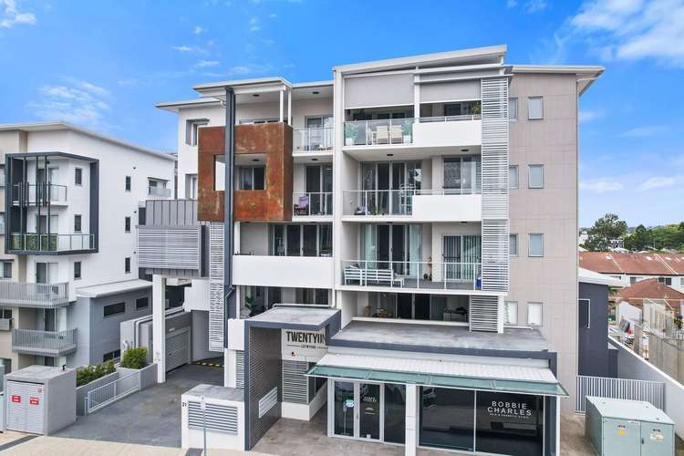 Main view of Homely unit listing, 12/21 High Street, Lutwyche QLD 4030