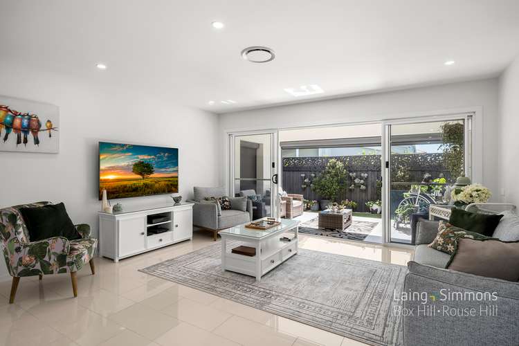 Third view of Homely house listing, 20 Hyperno Street, Box Hill NSW 2765