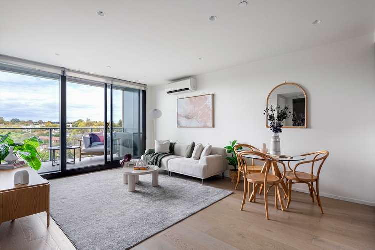 Main view of Homely apartment listing, 402/8D Evergreen Mews, Armadale VIC 3143