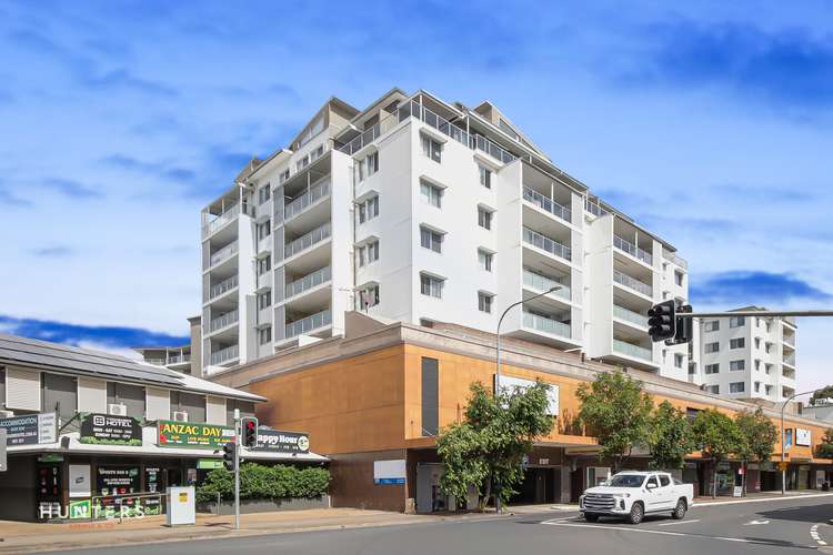 Main view of Homely apartment listing, 207/8 Cornelia Road, Toongabbie NSW 2146