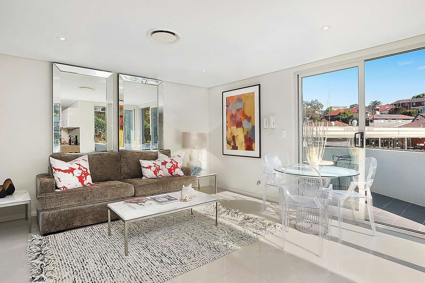 Main view of Homely apartment listing, 1/26 Wallace Street, Waverley NSW 2024