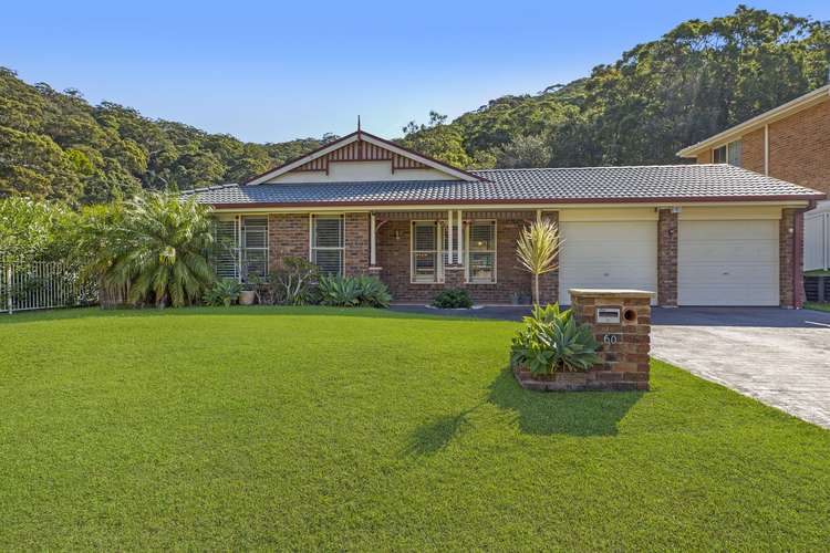 Main view of Homely house listing, 60 Shoalhaven Drive, Woy Woy NSW 2256