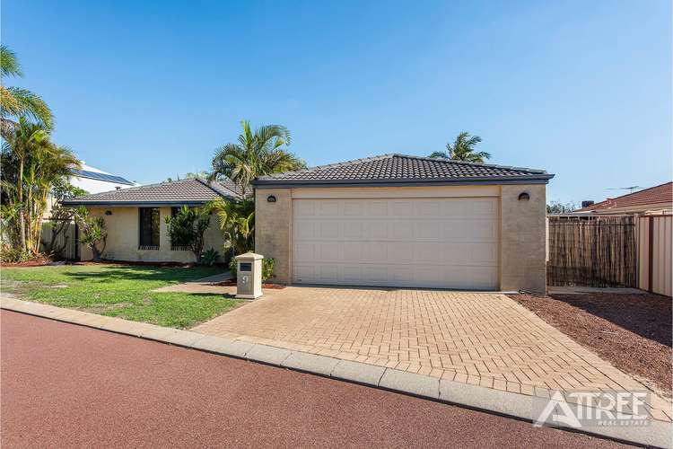 Main view of Homely house listing, 9 Eradu Court, Southern River WA 6110