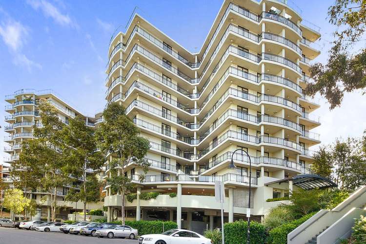 Main view of Homely apartment listing, 610/5 Keats Avenue, Rockdale NSW 2216