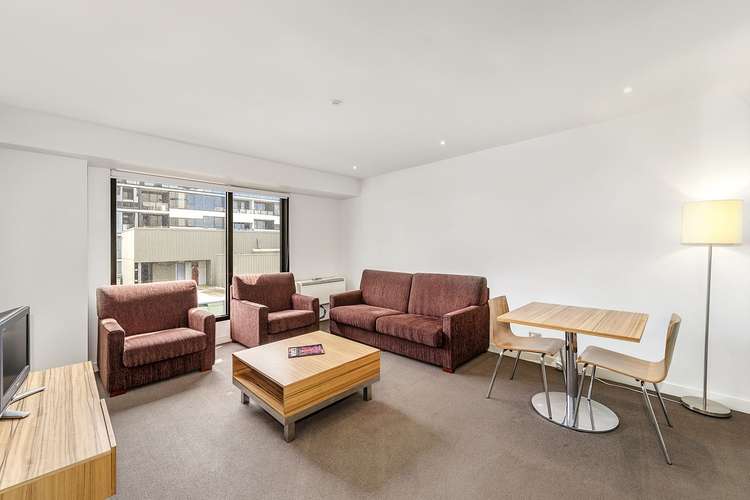 Main view of Homely apartment listing, 1331/572 St Kilda Road, Melbourne VIC 3000