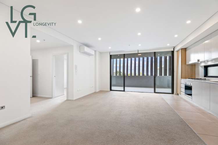 Second view of Homely apartment listing, 309/118 Princes Highway, Arncliffe NSW 2205