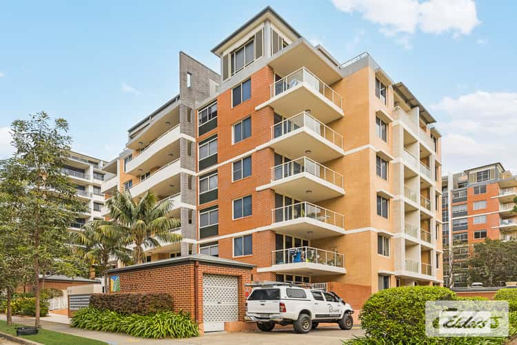 Main view of Homely apartment listing, 10/23-27 Romsey Street, Waitara NSW 2077