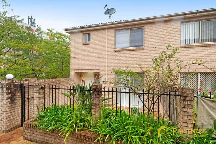 Main view of Homely townhouse listing, 1/21-23 Hargrave Road, Auburn NSW 2144