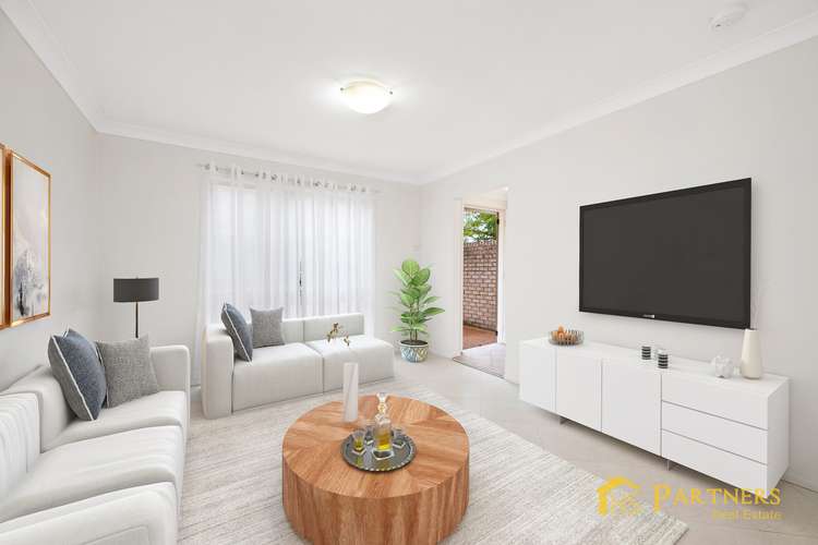 Second view of Homely townhouse listing, 1/21-23 Hargrave Road, Auburn NSW 2144