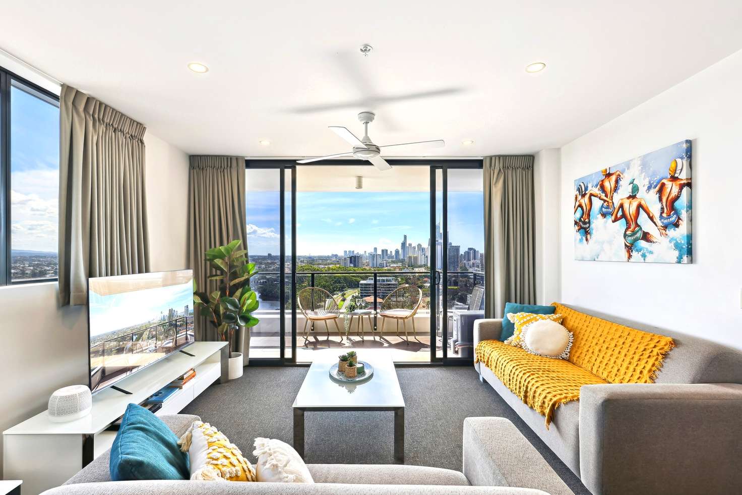 Main view of Homely apartment listing, 101/2729-2733 Gold Coast Highway, Broadbeach QLD 4218